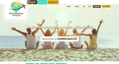 Desktop Screenshot of cpournous.com